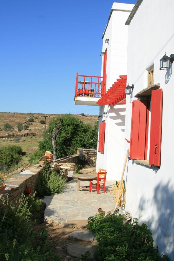 Arthome1 Panormos  Exterior photo